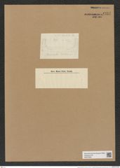 Hemiaulus wittii Grun. (de-Toni-Nr.: Genus 117, Species 3349) Zeichnungen Sammlung Grunow Nr. 6757 (NHMW-BOT-W0375583)